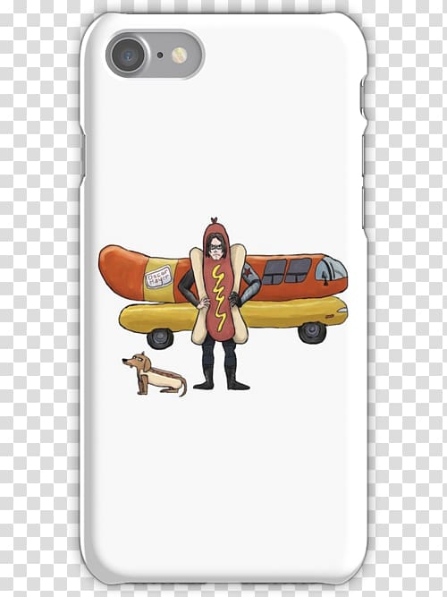 iPhone 7 Dunder Mifflin Dwight Schrute Trap Lord Snap case, bucky barnes transparent background PNG clipart