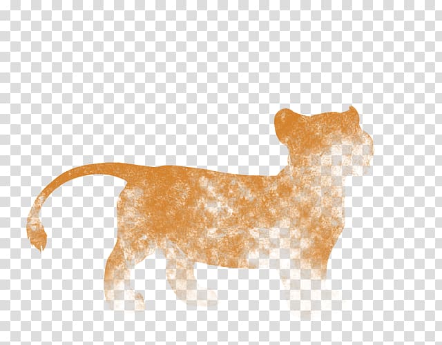 Lion Dog Physical strength Endurance Skill, lion transparent background PNG clipart