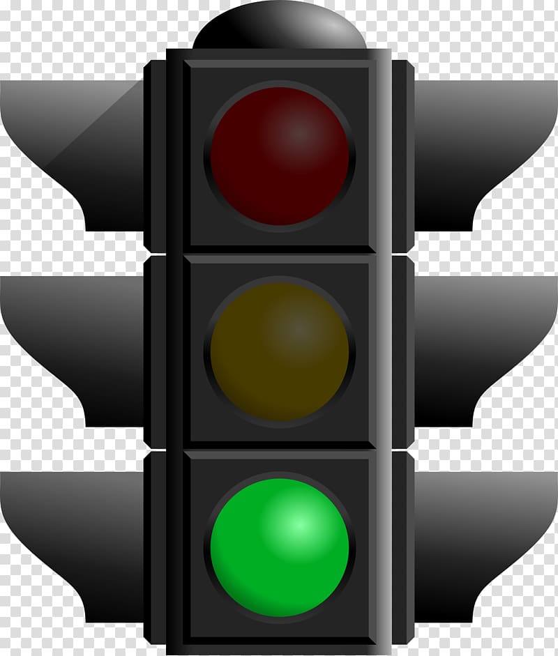 Solar traffic light Road transport , Traffic light transparent background PNG clipart