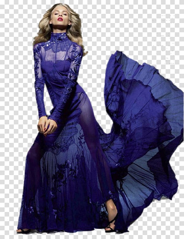 Evening gown Dress Fashion Woman, dress transparent background PNG clipart