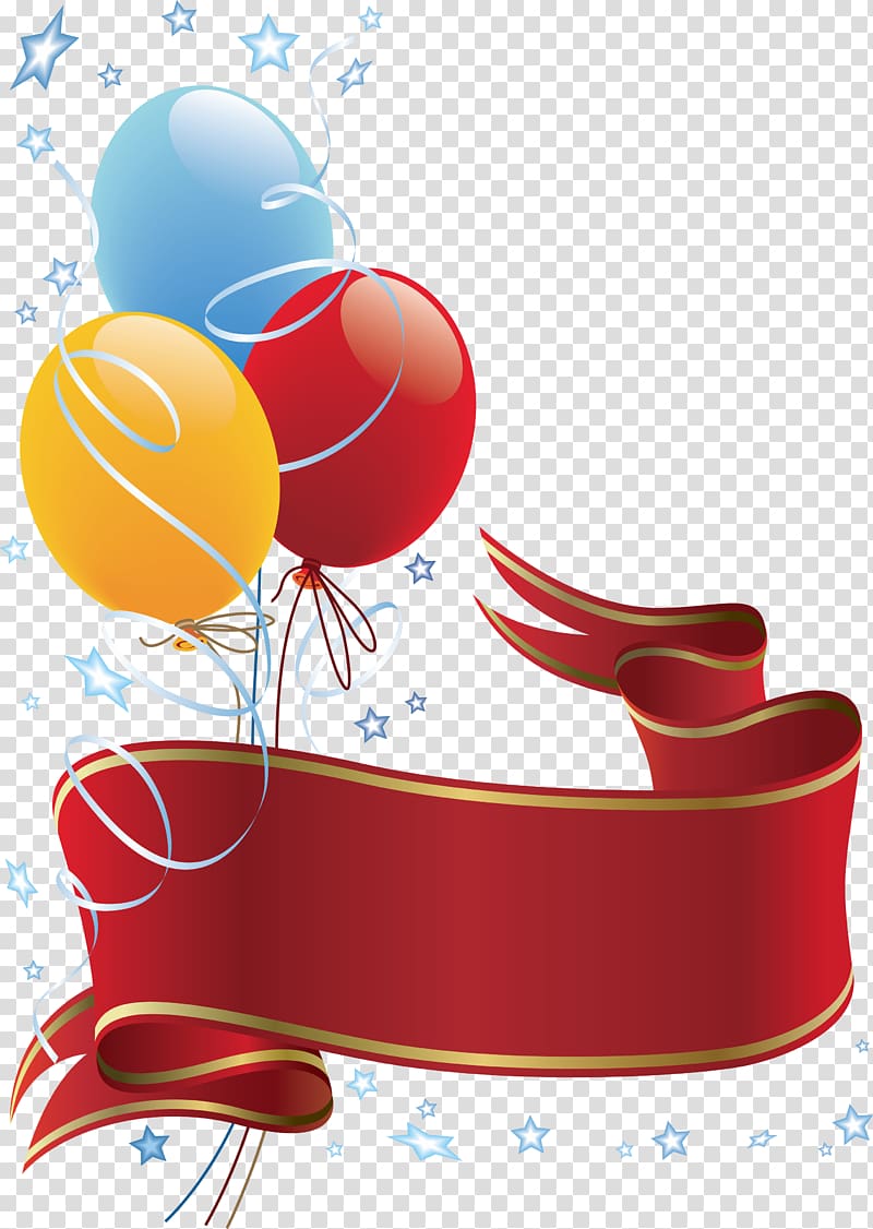 Birthday , anniversary transparent background PNG clipart