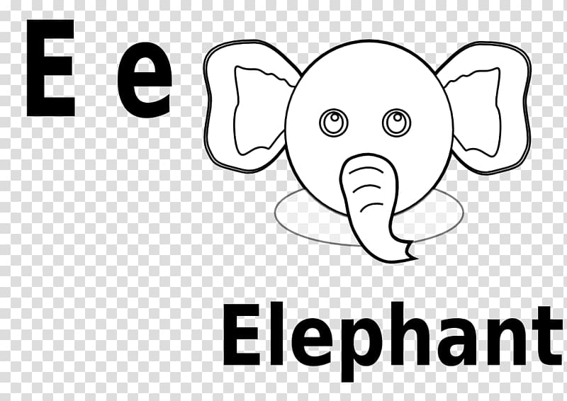 African elephant Indian elephant Elephantidae Ear Human behavior, elephants art transparent background PNG clipart