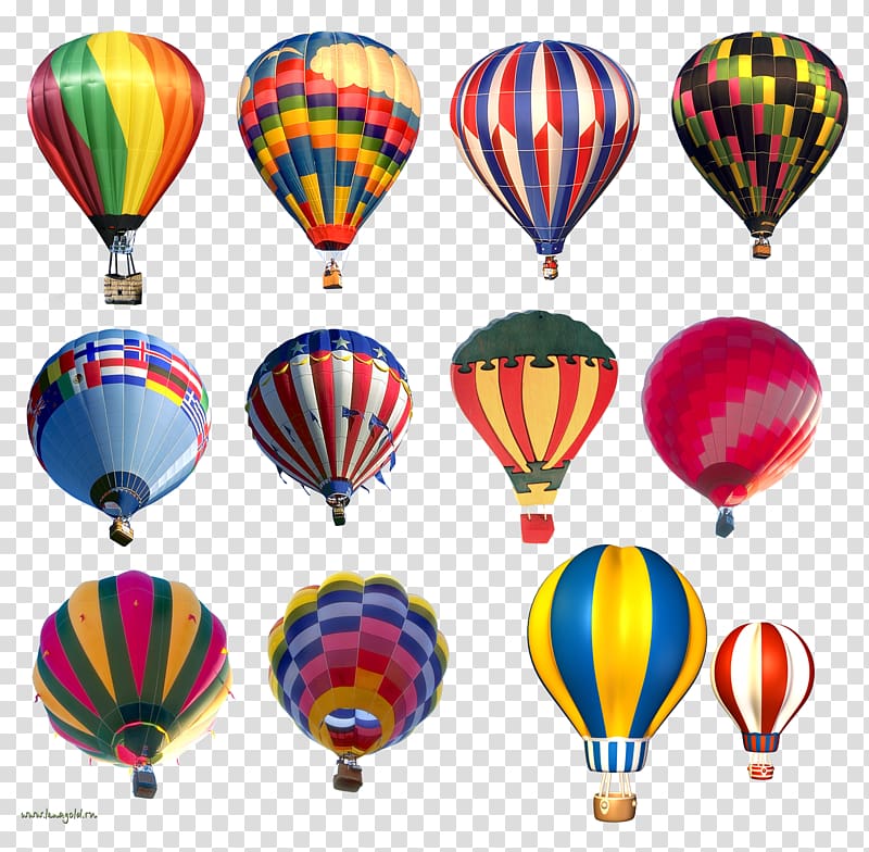 Toy balloon , parachute transparent background PNG clipart
