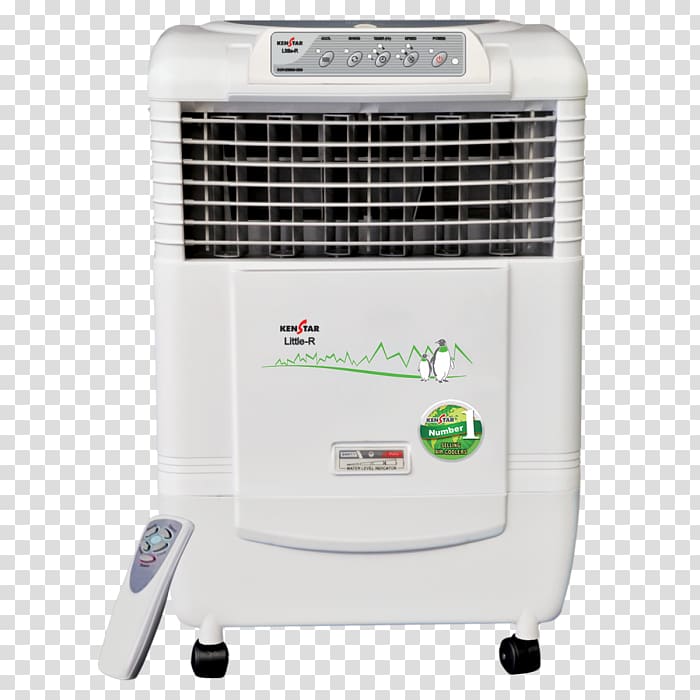 Evaporative cooler Kenstar Air conditioning Home appliance, AIR COOLER transparent background PNG clipart