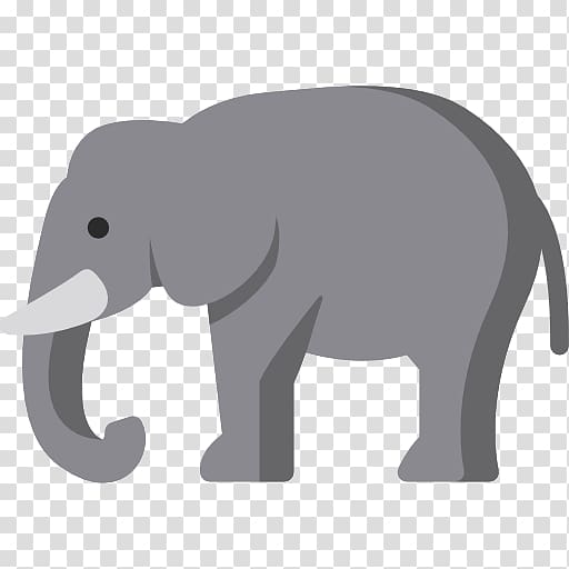 Indian elephant Toxic Parents African elephant Computer Icons, others transparent background PNG clipart