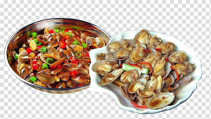 Seafood Siu yeh Dish, Creative Nail transparent background PNG clipart