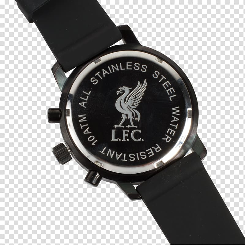 Liverpool F.C. Watch strap, Spion Kop transparent background PNG clipart