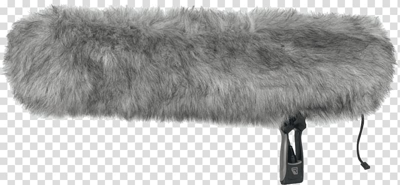 Microphone Shure Fur clothing, microphone transparent background PNG clipart