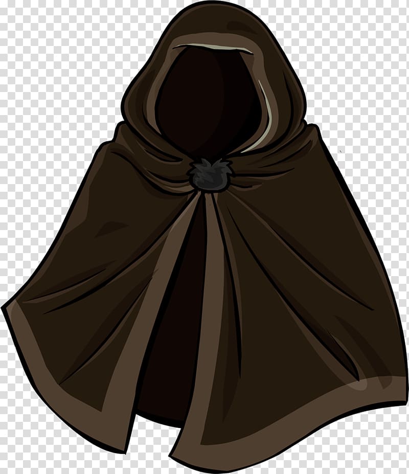 Dungeons & Dragons Cloak Outerwear Hood Magic item, cloak transparent background PNG clipart