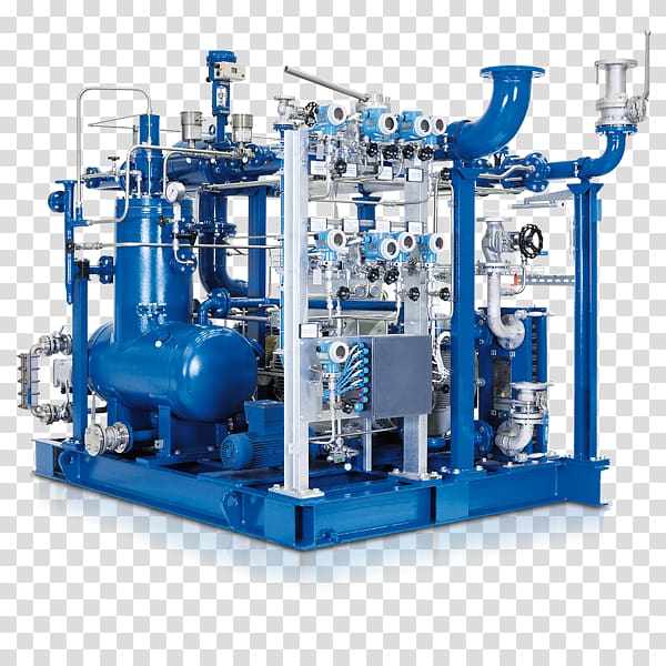 Machine Compressor Biogas Engineering Aerzen, screw transparent background PNG clipart