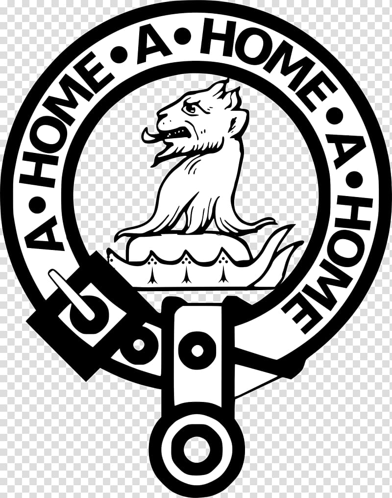 Scottish Highlands Clan MacGillivray Clan Davidson Clan Chattan Scottish clan, Hirsel transparent background PNG clipart