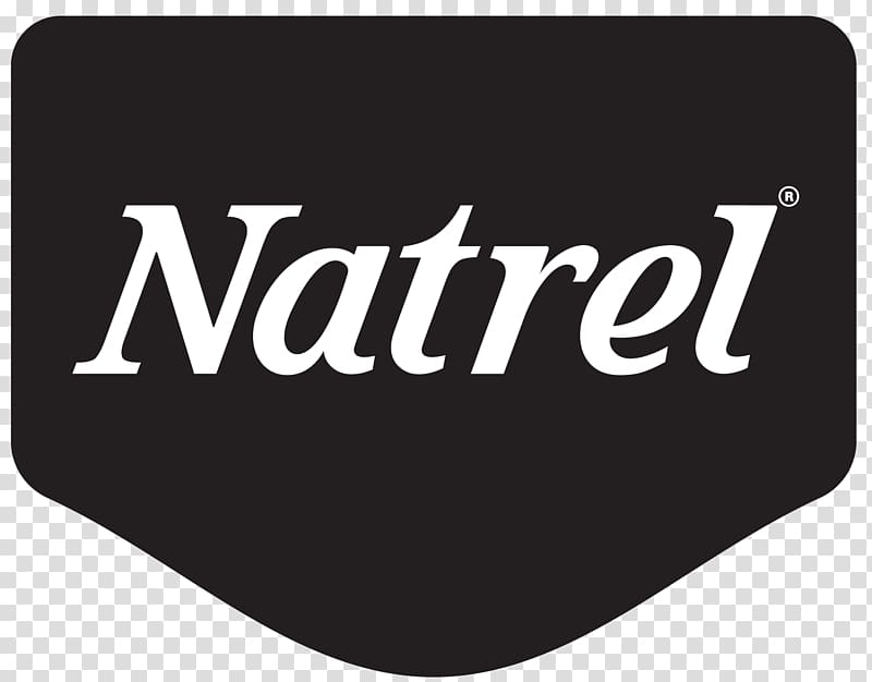 Milk Logo Natrel Brand, milk transparent background PNG clipart