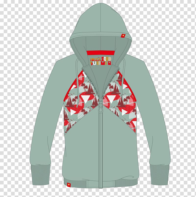 Hoodie T-shirt Clothing, Printed shirt transparent background PNG clipart