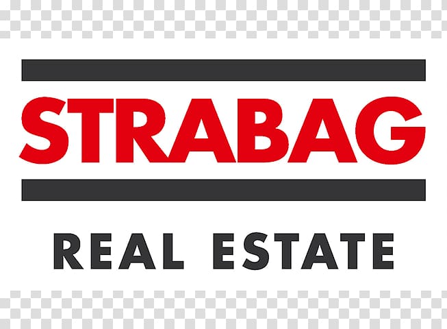 Logo Rail transport Brand Strabag Font, technology real estate transparent background PNG clipart