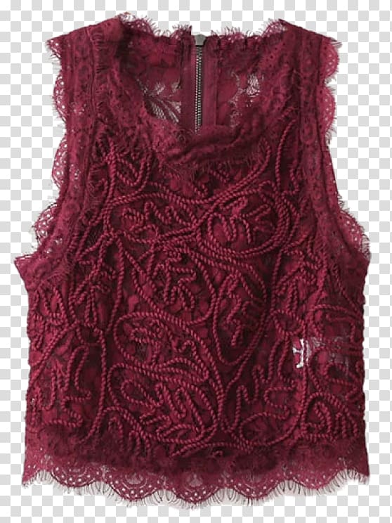 Sleeveless shirt Tanktop Clothing Crop top, dress transparent background PNG clipart
