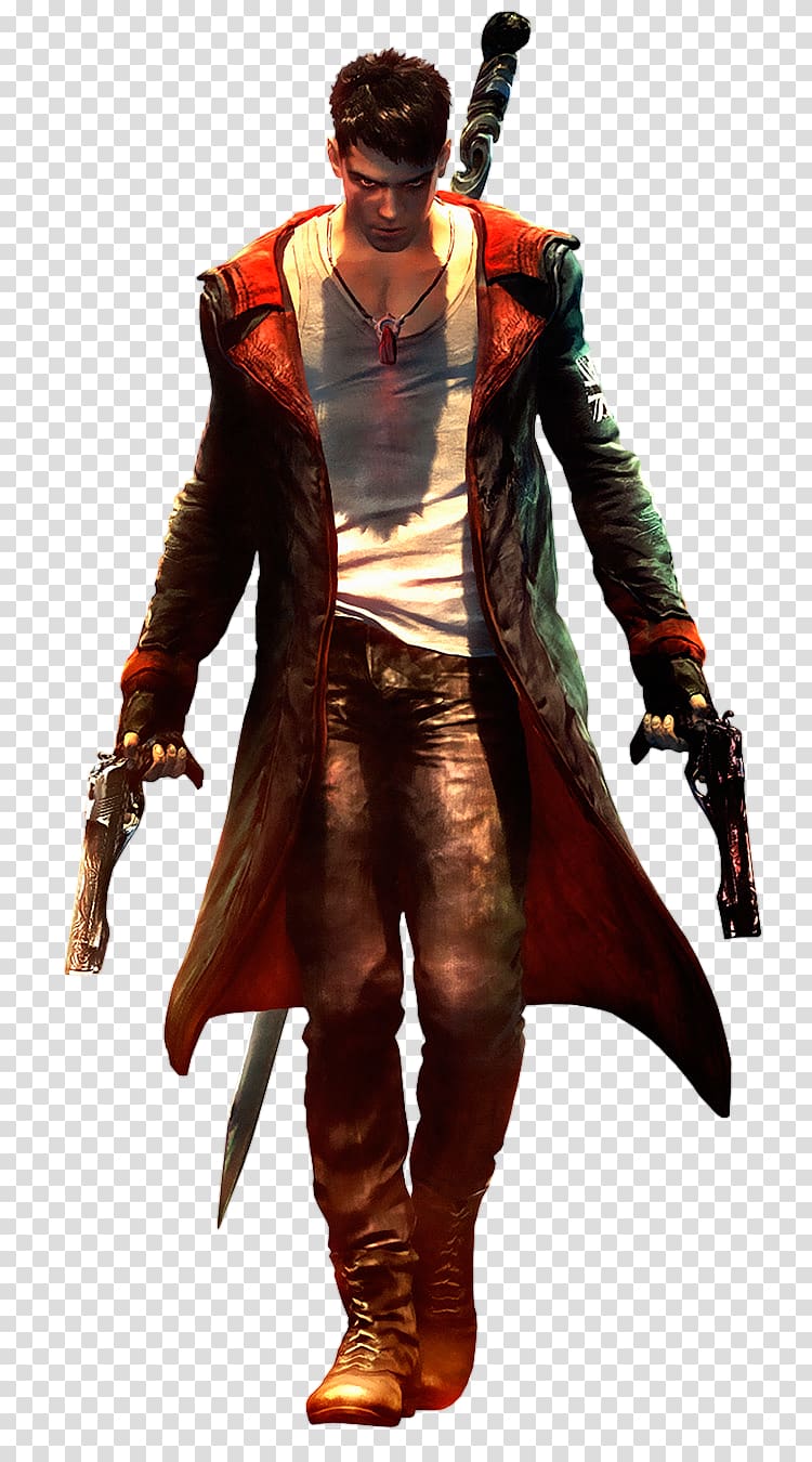 Devil May Cry 2 Costume png download - 430*600 - Free Transparent