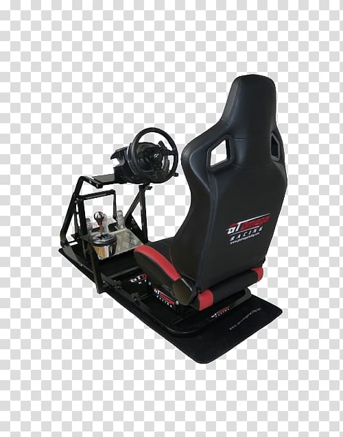 Car Assetto Corsa Sim racing Racing wheel RaceRoom, car transparent background PNG clipart