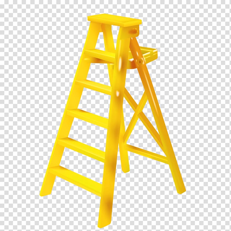 Yangju Ukulele Ladder, Golden ladder transparent background PNG clipart