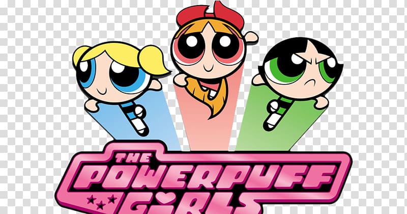 Blossom, Bubbles, and Buttercup Animated film Cartoon Network Animated