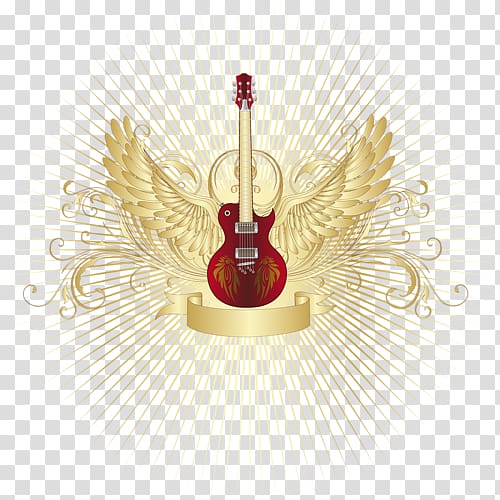 Guitar Musical Instruments Music theory, 1995 transparent background PNG clipart