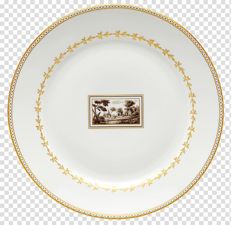 Bracelet Necklace Jewellery Plate Doccia porcelain, Round Plate transparent background PNG clipart