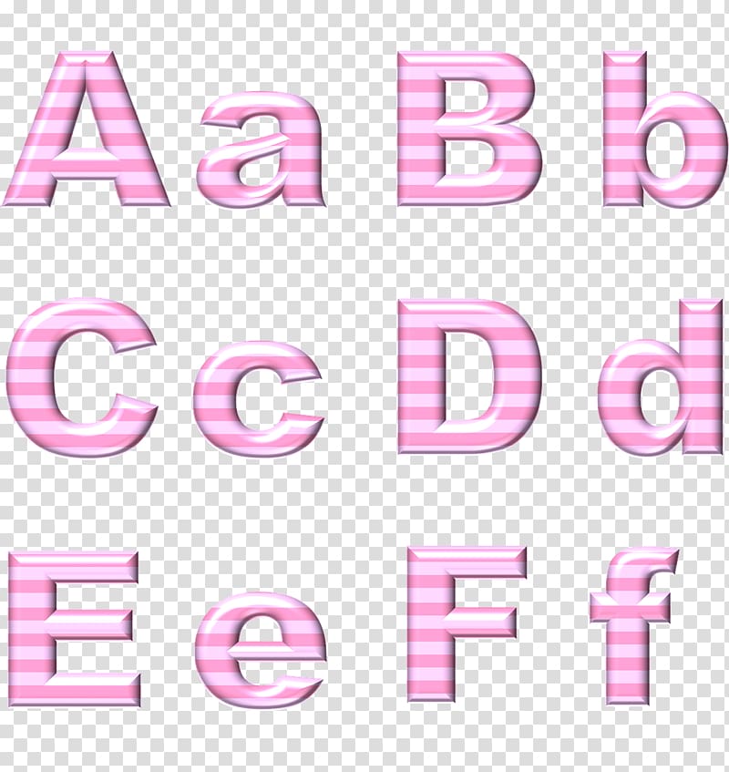 Alphabet Letter Pink English Font, PINK ALPHABET transparent background PNG clipart