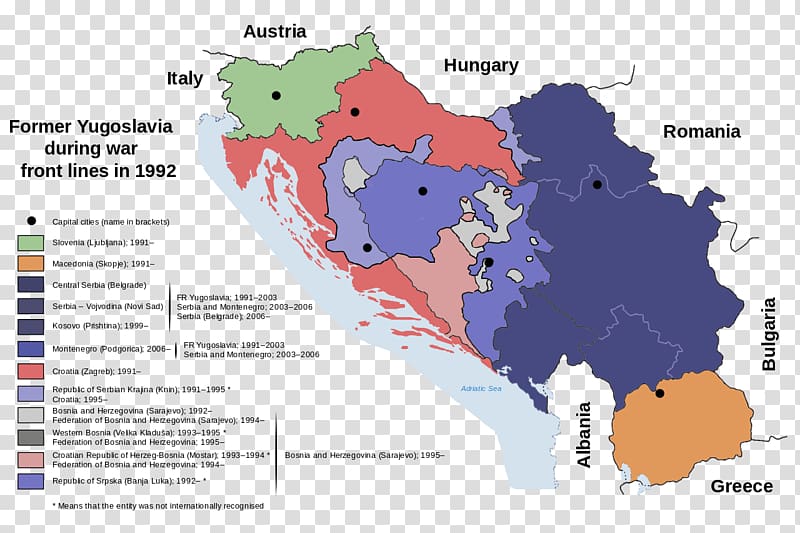Socialist Federal Republic of Yugoslavia Yugoslav Wars Breakup of Yugoslavia Serbia and Montenegro, International Criminal Tribunal For The Former Yug transparent background PNG clipart