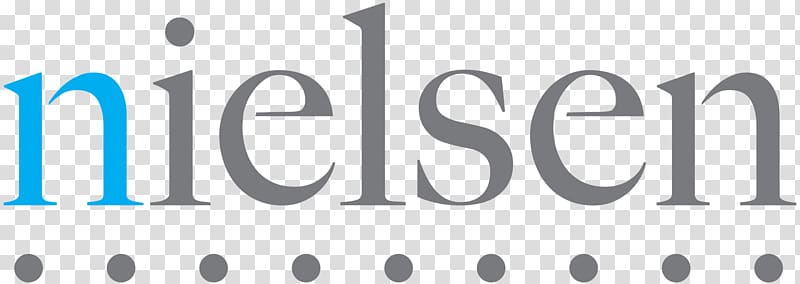 Nielsen Holdings Nielsen BookData Nielsen Corporation Marketing Advertising, company logo transparent background PNG clipart