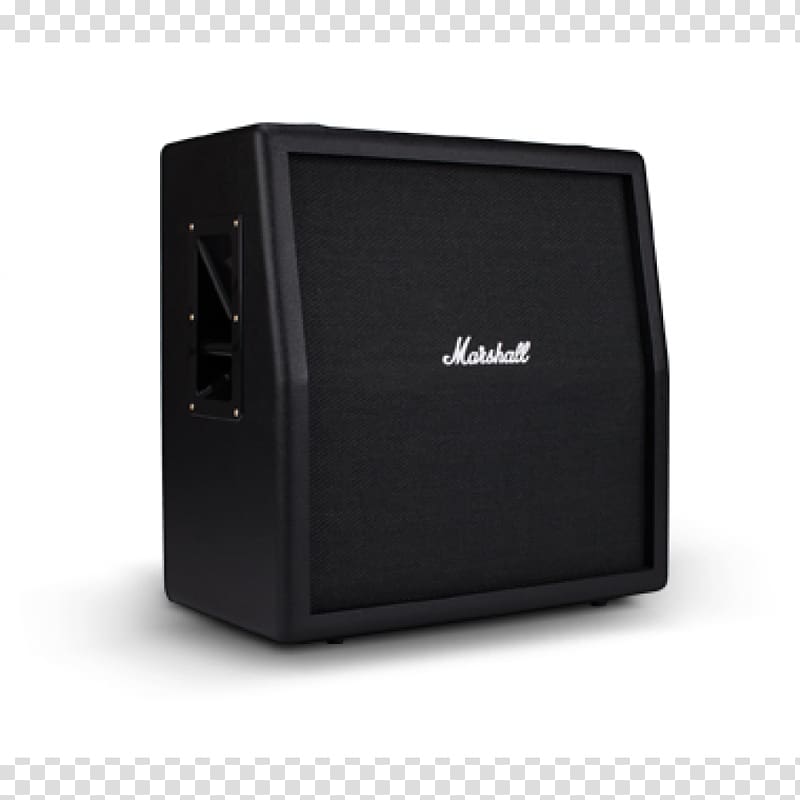 Guitar amplifier Guitar speaker Loudspeaker enclosure Marshall Amplification, Marshall amp transparent background PNG clipart