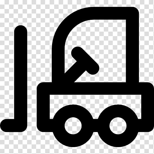 Forklift Transport Computer Icons Car, car transparent background PNG clipart