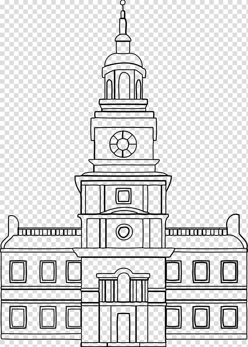 Independence Hall City Hall , independence transparent background PNG clipart