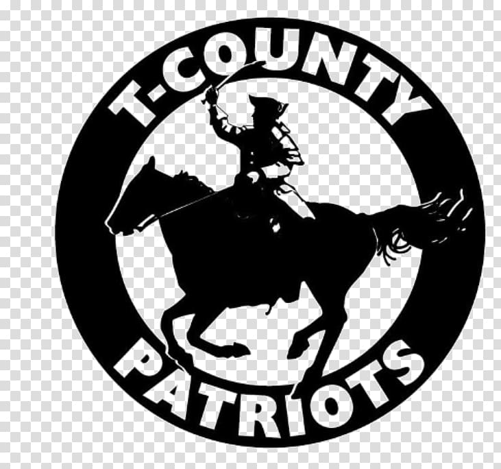 Cattle Logo Cowboy Organization Brand, New England Patriots transparent background PNG clipart