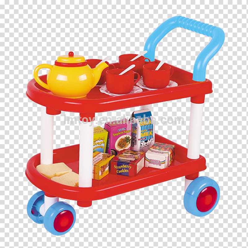 Shopping cart Toy plastic, plastic toy transparent background PNG clipart