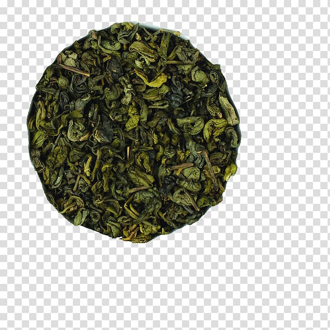 Tieguanyin Green tea Oolong Gunpowder tea, green tea transparent background PNG clipart