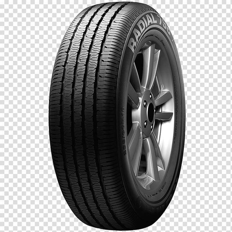 Car Kumho Tire Tyrepower Kumho Tyres, car transparent background PNG clipart