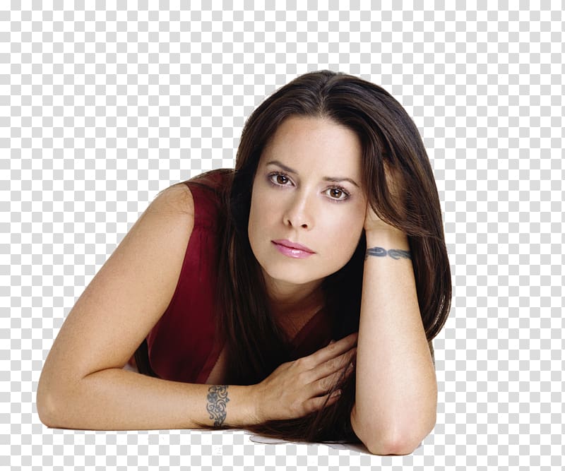 Holly Marie Combs Charmed Piper Halliwell Paige Matthews Phoebe Halliwell, others transparent background PNG clipart