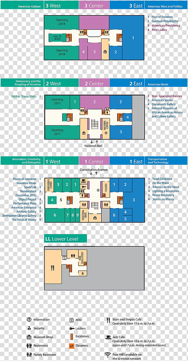 National Museum Of African American History And Culture National Museum Of Natural History National Museum Of American History Smithsonian Institution Building Map 