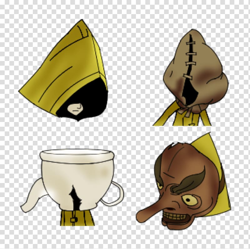 Little Nightmares PlayStation 4 Art Video game, others transparent background PNG clipart