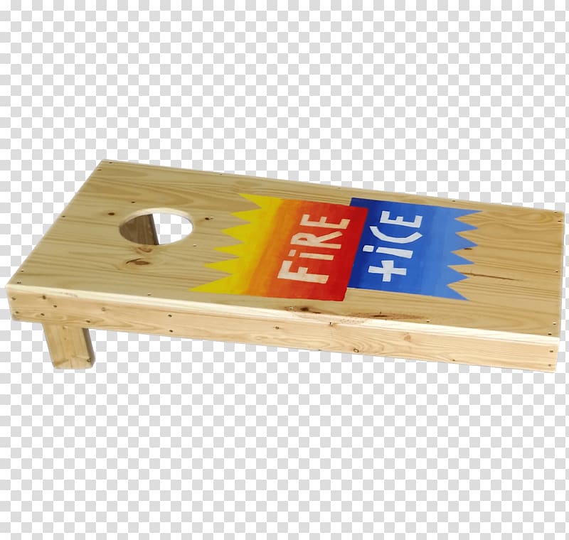 Rustic Log Furniture of Utah, Inc. Cornhole Pine Wood, corn hole transparent background PNG clipart