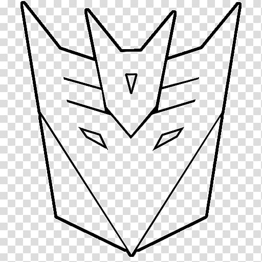 Galvatron Decepticon Autobot Transformers Logo, Decepticons transparent background PNG clipart