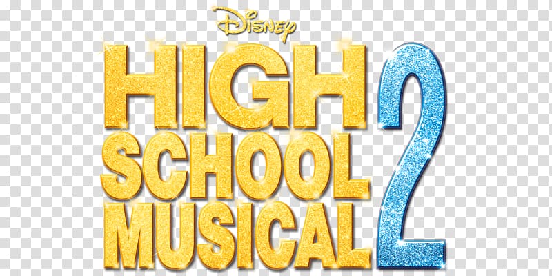 High School Musical 2: Work This Out! Sharpay Evans Film The Walt Disney Company, school logo transparent background PNG clipart