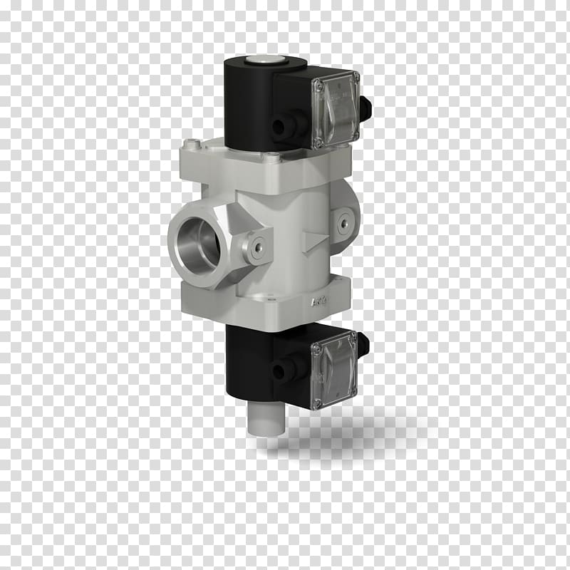 Solenoid valve Absperrventil Check valve Nenndruck, brest transparent background PNG clipart
