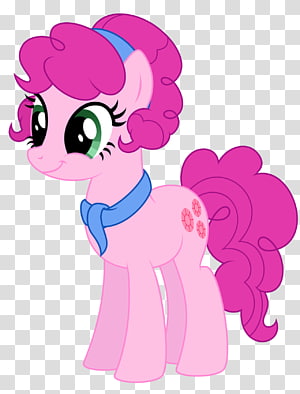 Pony Twilight Sparkle Pinkie Pie Horse , horse transparent background PNG clipart thumbnail