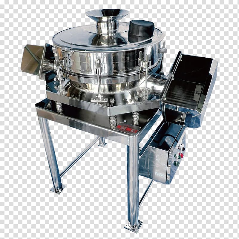 Machine Elcan Industries Inc Sieve Manufacturing Industry, High Standard Manufacturing Company transparent background PNG clipart