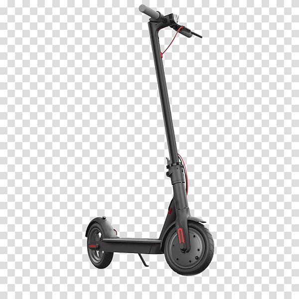 Electric motorcycles and scooters Segway PT Electric vehicle Kick scooter, scooter transparent background PNG clipart