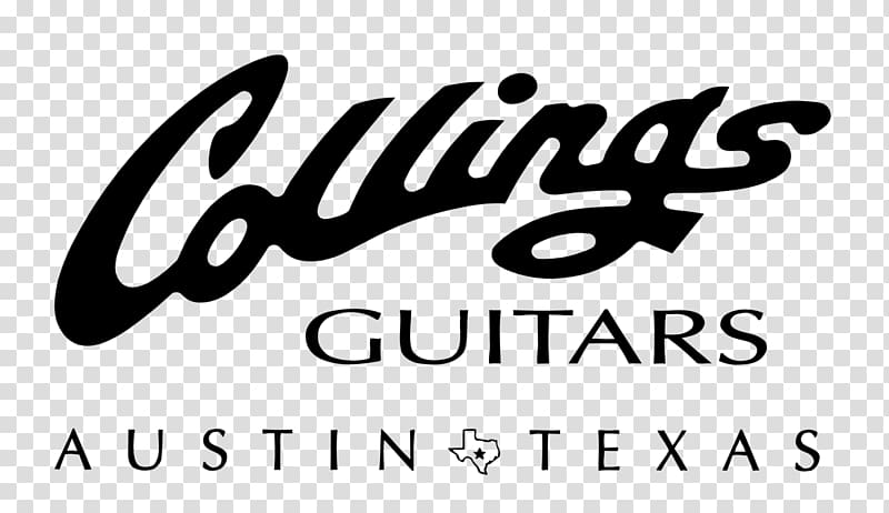 Collings Guitars Electric guitar Acoustic guitar Logo, electric guitar transparent background PNG clipart