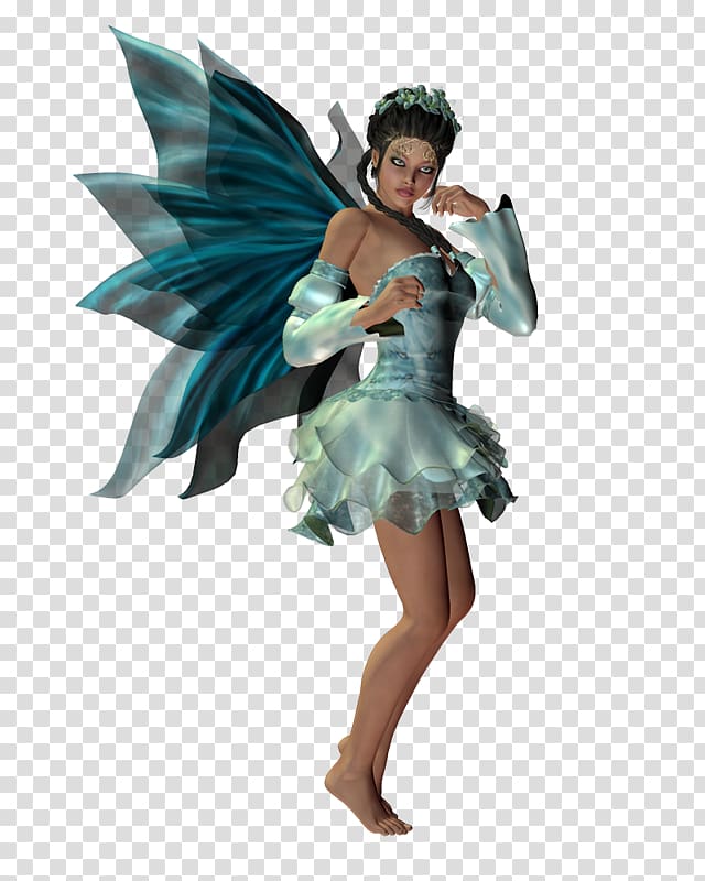 Fairy Figurine, Duende transparent background PNG clipart