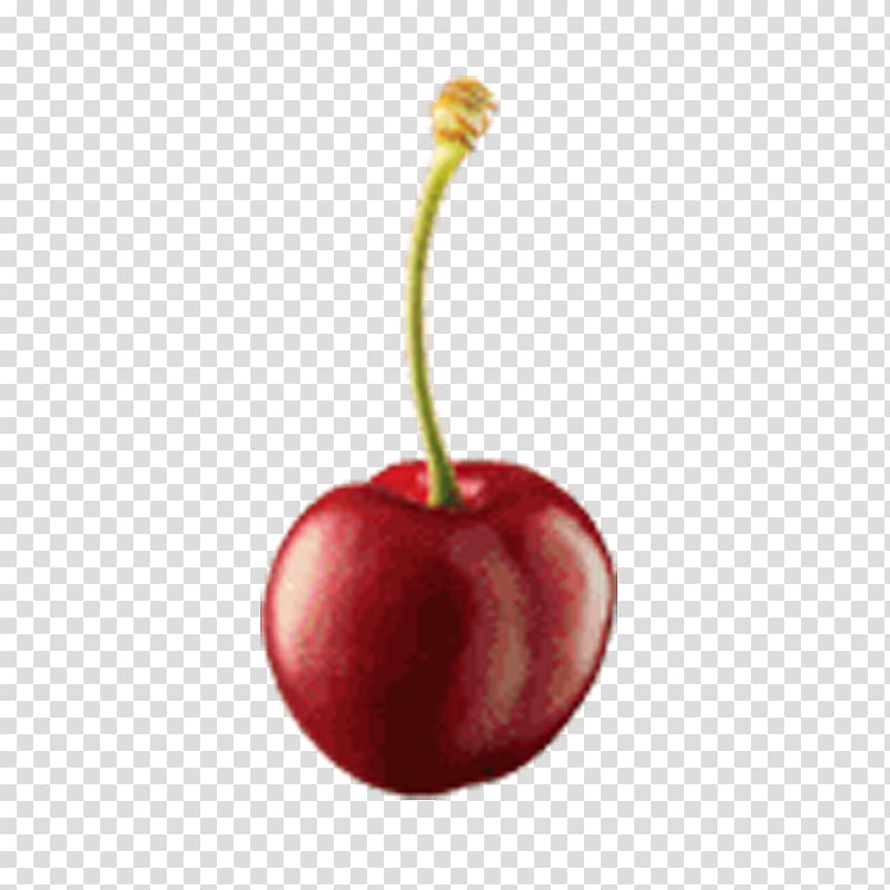 Ice cream Cherry Gratis, A cherry transparent background PNG clipart