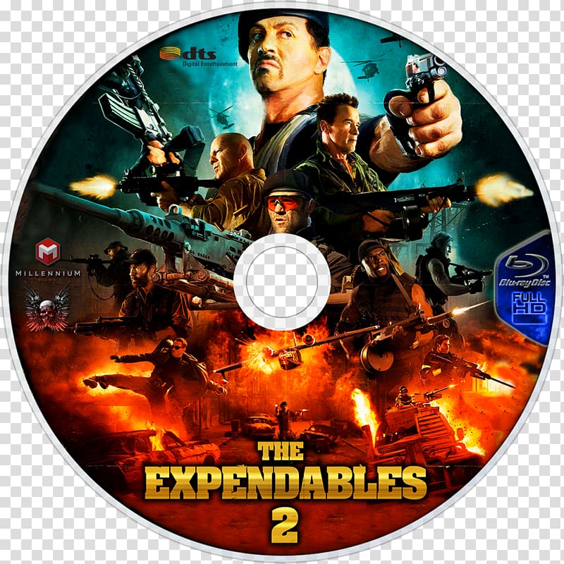 Hale Caesar Mr. Church The Expendables Poster Film, expendables transparent background PNG clipart