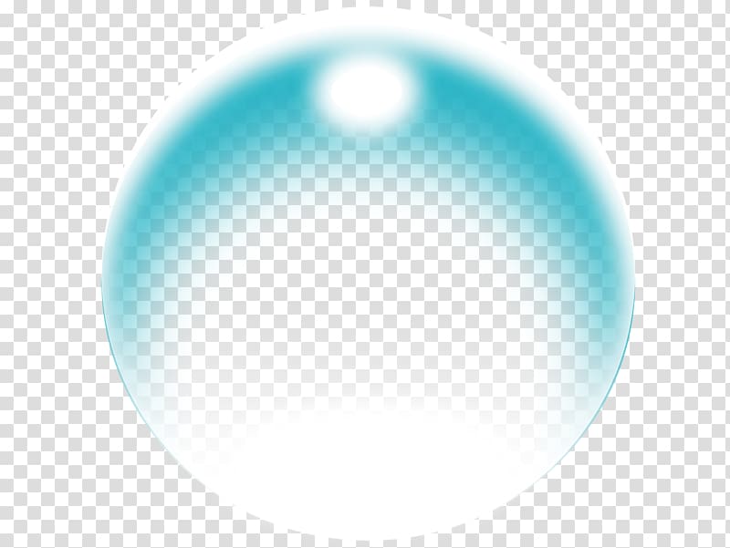 blue and white ball, Fresh water Service Pond Tank Sky, Bubble transparent background PNG clipart
